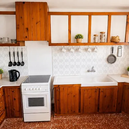 Casa Ruisenor Дом отдыха *