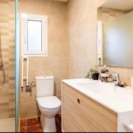 Casa Ruisenor Дом отдыха